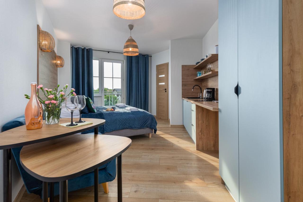 Zielona Apartment Grzybowo By Noclegi Renters 外观 照片