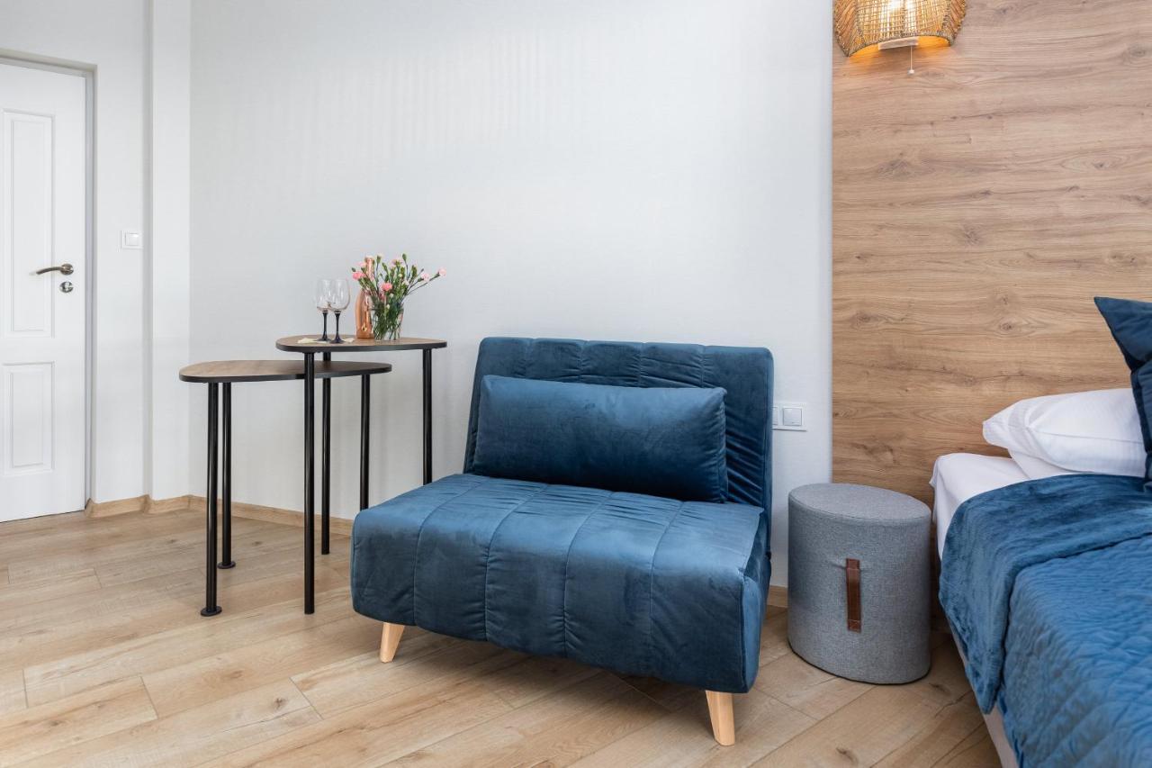 Zielona Apartment Grzybowo By Noclegi Renters 外观 照片