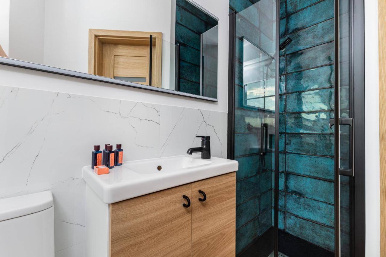 Zielona Apartment Grzybowo By Noclegi Renters 外观 照片