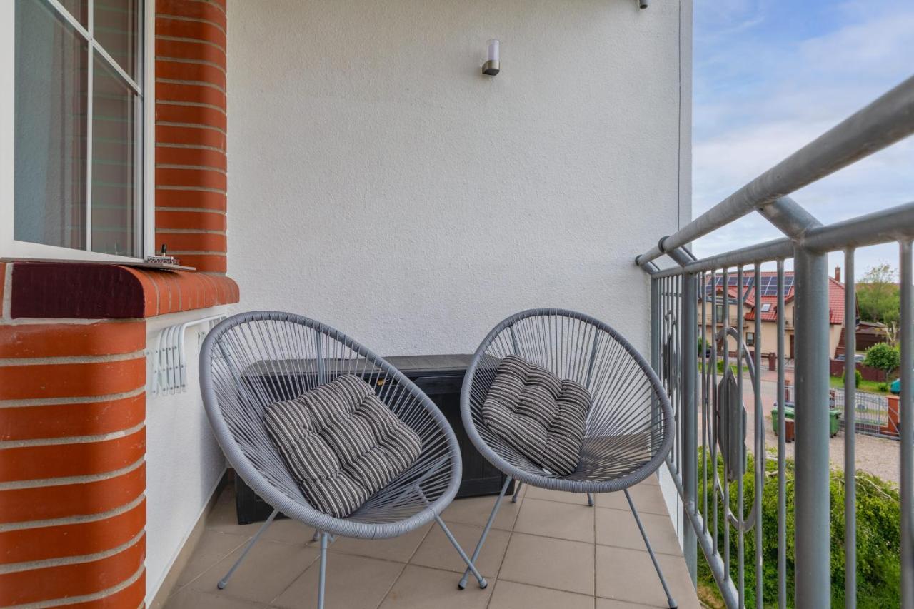 Zielona Apartment Grzybowo By Noclegi Renters 外观 照片